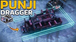 The Punji Draggers in Crossout Are Going To Be INSANE!