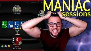 MANIAC TILT SESSIONS  | Stream Highlights Ep. #4