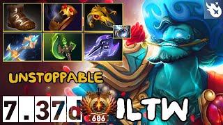 Storm Spirit  - ILTW - 7.37d - Immortal Dota