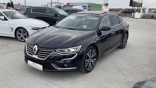 Renault Talisman INITIALE PARIS Panoramic Piele 4Control Faruri Led