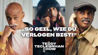 Konferenzraum Supercut mit Teddy, Percy, Antoine und Ernst | Die Teddy Teclebrhan Show