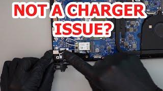 How To Fix Common Issue On Dell Laptops Plugged In Not Charging