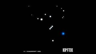 Pleasurekraft - Rigel