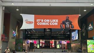 MCM London Comic Con (Saturday 24th May 2025)