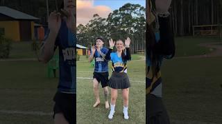 KEW E JULIA PIMENTEL TREND TIKTOK! ️ #Shorts