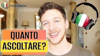 Quante volte devo ascoltare gli stessi audio? | Imparare l’Italiano