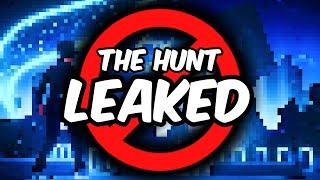 ROBLOX THE HUNT LEAKS  ($1,000,000)