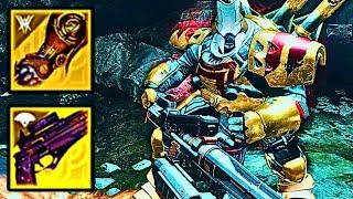 Destiny 2 - Solo Flawless Excavation Site XII Master Lost Sector [Stasis-Prismatic Warlock]