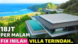 VILLANYA ARTIS HOLLYWOOD...! (NO HOAX) | Tampah Hills Villa Review | Villa Bagus dan Mewah di Lombok