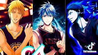 Аnime Kuroko no Basket Tik Tok Compilation #4