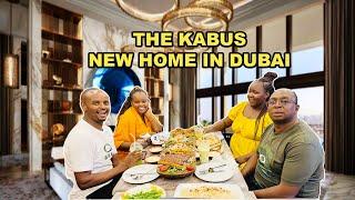 We are not coming back soon...!! Experiencing The Kabus New Home in Dubai | Atlantis The Royal