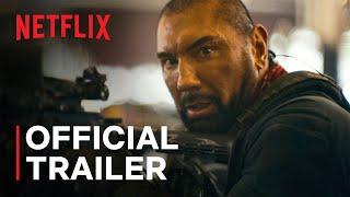 Army of the Dead | Official Trailer | Netflix