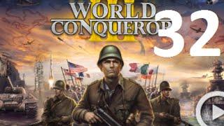 Прохождение World Conqueror 3. Red Emperor (32 эпизод)