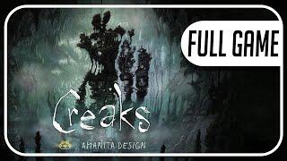 Creaks FULL GAME Walkthrough No Commentary (Longplay)