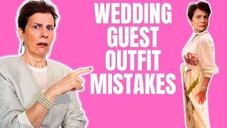 What NOT to Wear to a Wedding in 2025? Women Over 50