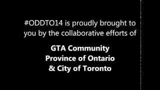 Open Data Day Toronto 2014 - Intro