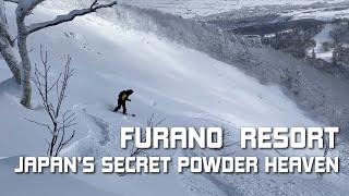 FURANO: Snowboarding Japan's Secret Powder Heaven