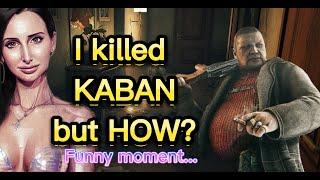 I Killed The New  Boss Kaban In Escape From Tarkov!