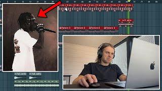 Making a HARD Beat for Travis Scott, Playboi Carti & Don Toliver | FL Studio Cookup