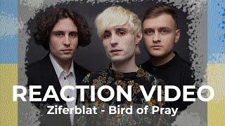 UKRAINE VIDBIR 2025 | Reaction Video: Ziferblat - Bird of Pray | Eurovision 2025