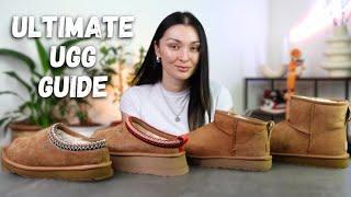 The Ultimate UGG Guide