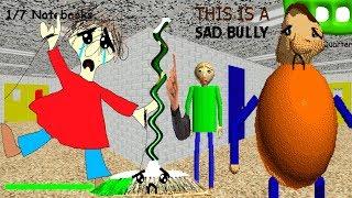 Baldi's Basic In Slow Edition