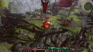 Where is the Depraved Sanctuary in Grim Dawn?