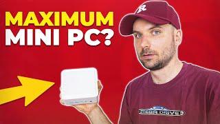 Maxtang's Most Powerful Mini Yet - T0-FP750 Mini PC Review