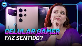 Celular GAMER faz SENTIDO? Ou não?