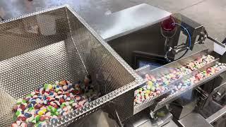 Freeze Dried Candy , Filling Machine with Freeze Dried Candy - JDA Canada