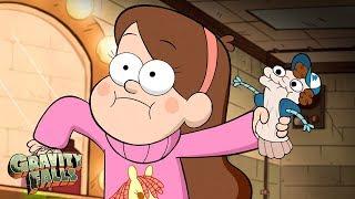 Puppet Dipper | Gravity Falls | Disney Channel