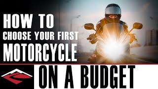 How to Choose a First Motorcycle On a Budget - CanyonChasers Questions