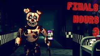 The Most Fun I Had in A FNAF Game | Final Hours 3 Redux