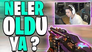 Berk Rip Tepe - NELER OLDU YA ! (Valorant Ranked)