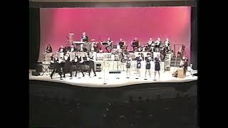 RAY CONNIFF: CONCERT "HELP THE HOMELESS" (USA, 1996)