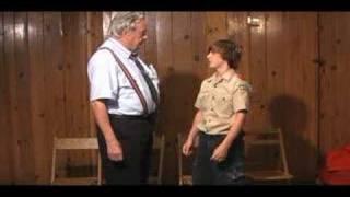 Second Class  |  Fall 2007 Court of Honor Video | BSA Troop 61 | Milwaukee, WI