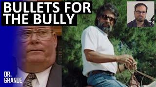 Judge Intervenes to Save Man Who Shot Reckless-Driving Bully Nine Times | John Harper Case Analysis
