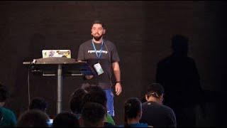 Marcos Schratzenstaller: WP-CLI for beginners