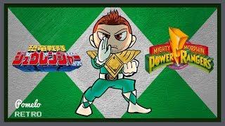 Power Rangers vs Super Sentai - What's the difference? | Pomelo Retro