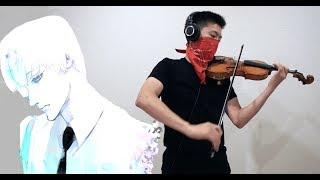 Kisetsu wa Tsugitsugi Shindeiku - Tokyo Ghoul √A ED [violin cover]