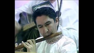 Dance of drops. Performed by the orchestra of Uzbek folk instruments. Conductor Ulugbek Isayev