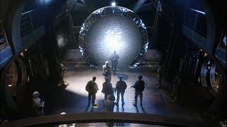 The Ninth Chevron (Stargate Universe SGU)