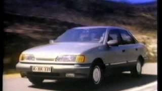 1985 Ford Scorpio