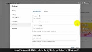 How to Block Keywords on YouTube