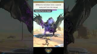 #RiftborneMonsters #MHNow #monsterhunternow