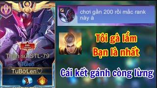 Top 1 Tulen Bị Nak Tỏ Ý Khing Thường và Cái Kết Gánh Nak Còng Lưng | Liên Quân Rov Aov