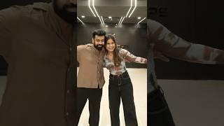 #Shaky Shaking with Swetha Naidu at Sandeep Steps Dance Academy