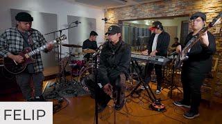 FELIP - 'Bulan' and 'Palayo' | #SuperiorSessions Live Band Version