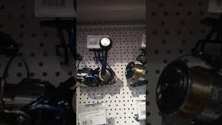 Daiwa Tdr fishing reels