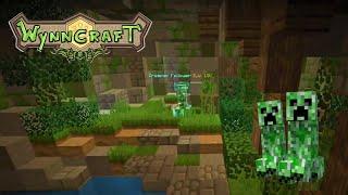 Wynncraft Quests: CREEPER INFILTRATION